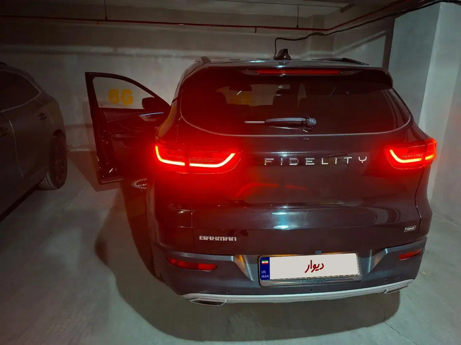 فیدلیتی ۱۴۰۰|خودرو سواری و وانت|تبریز, |دیوار