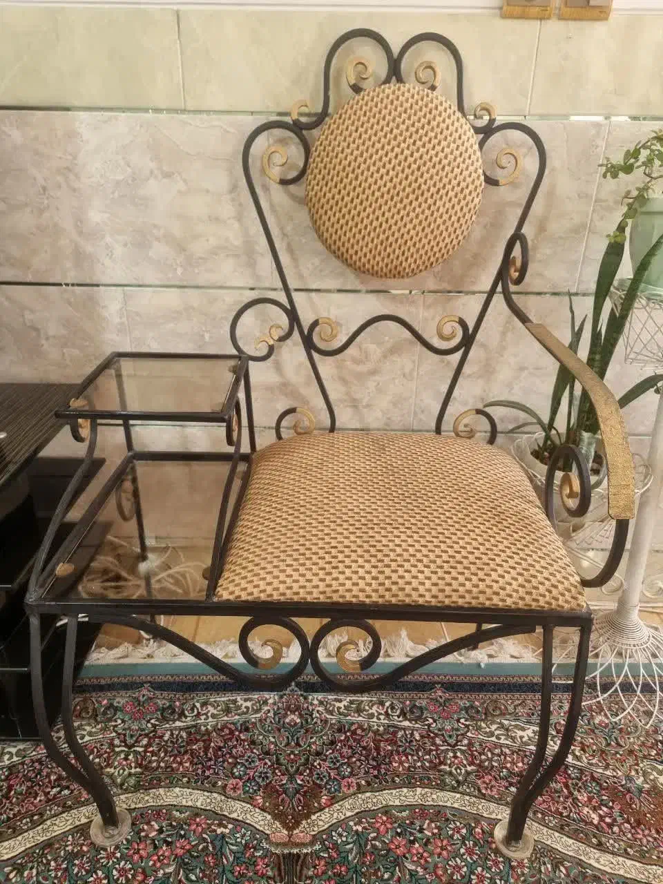 میز تلفن فرفورژه|میز تلفن|کرمان, |دیوار