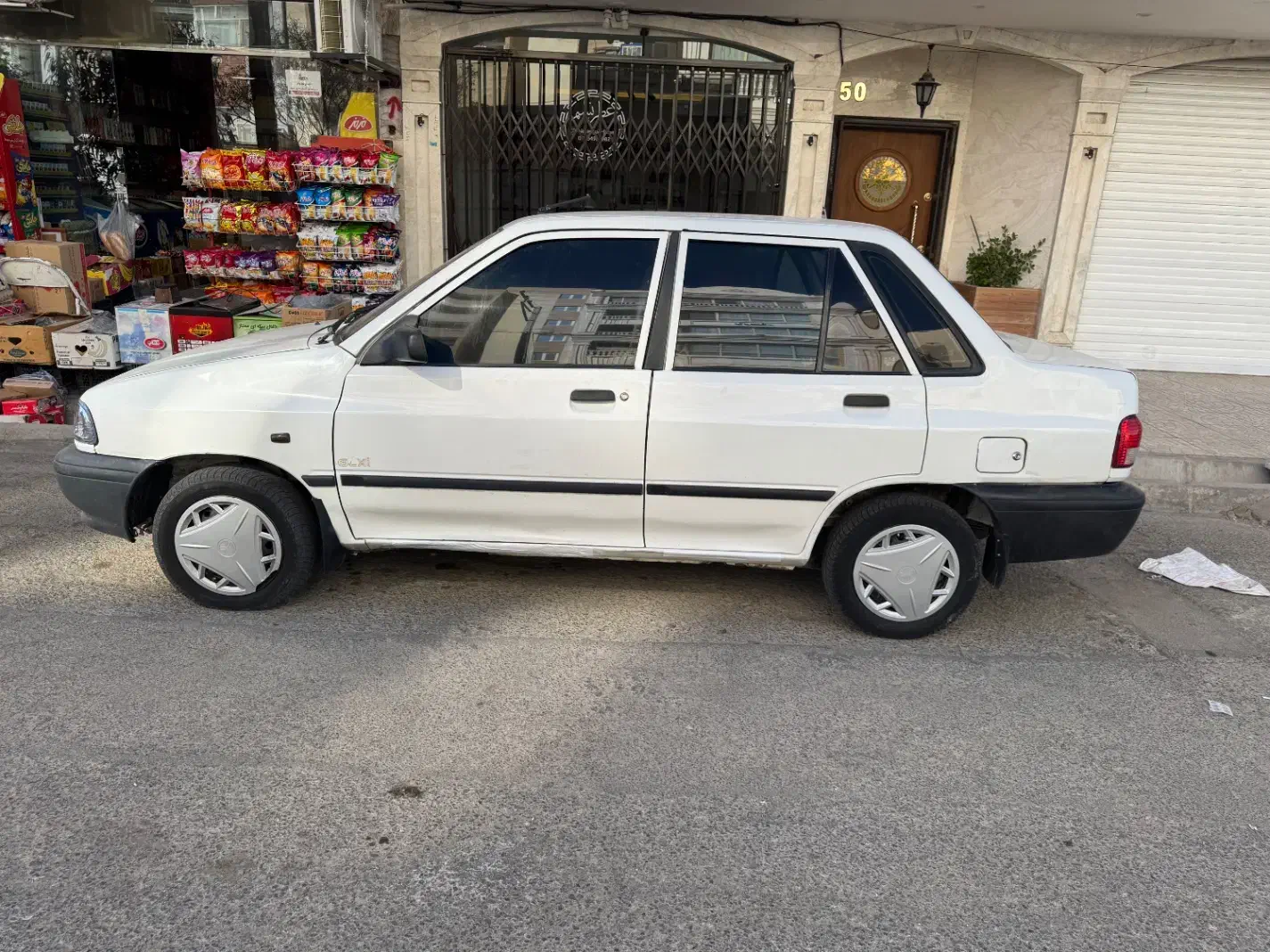 پراید ۸۶ (پلمپ واقعی)|خودرو سواری و وانت|بیرجند, |دیوار