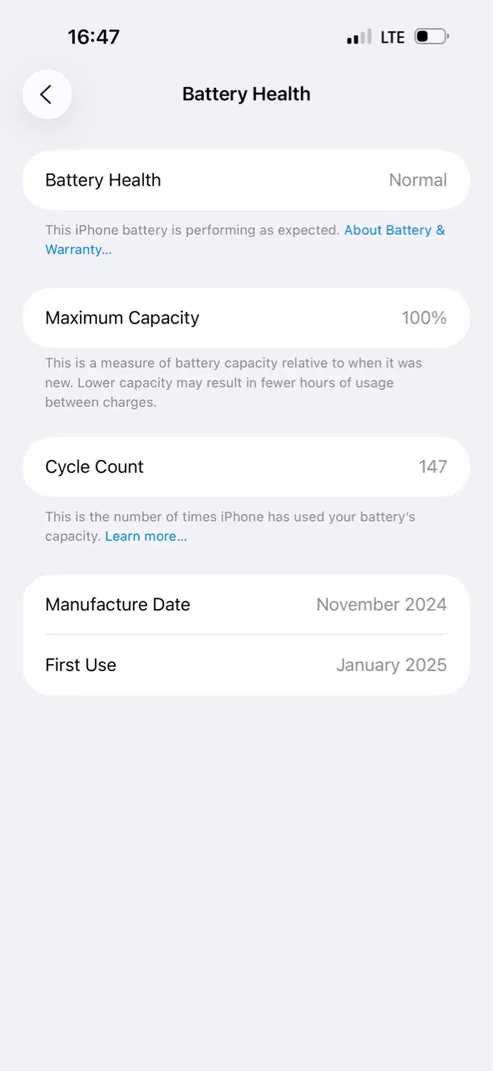 ایفون۱۶پرومکس بدون خط خش ۱۳۰۰۰۰۰۰۰۰میلیون تومان|موبایل|دزفول, |دیوار