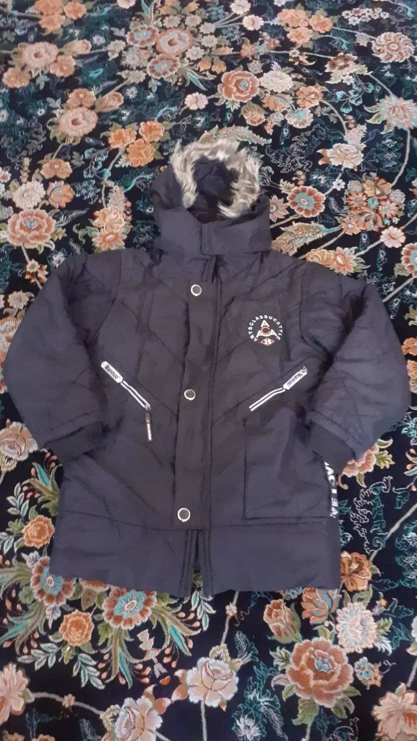 کت پسرانه در حد نو|لباس|جوانرود, |دیوار