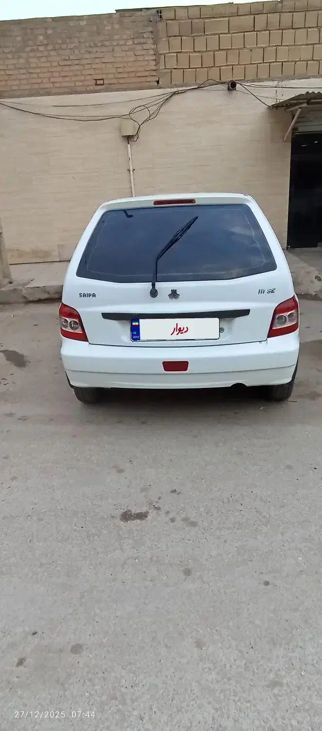 پراید 111|خودرو سواری و وانت|اهواز, مستغلات|دیوار