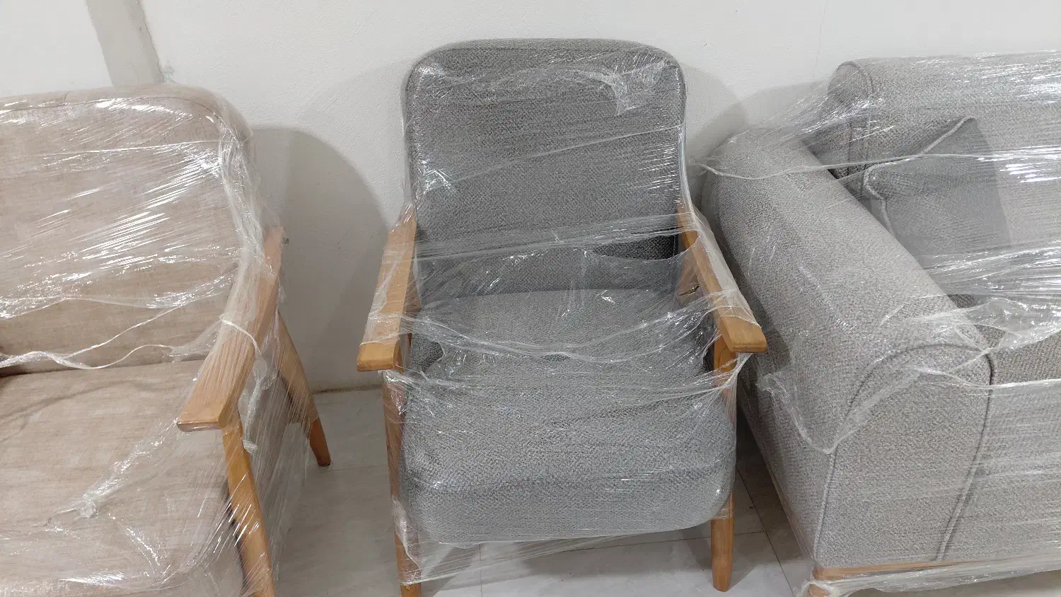 مبل مینیمال تختشو پارچه خارجی*یونس آباد|مبلمان خانگی و میز عسلی|شاهرود, |دیوار