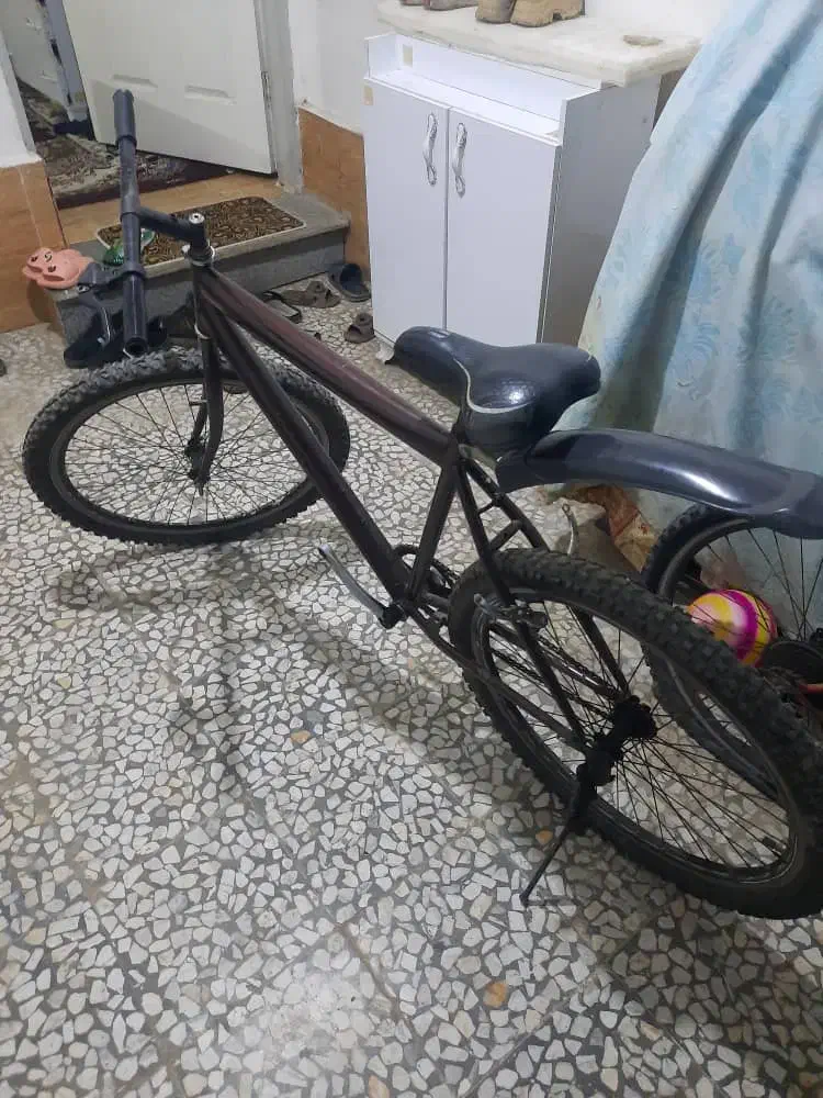 دوچرخه 26 ماکسیما|دوچرخه، اسکیت، اسکوتر|رشت, جانبازان|دیوار