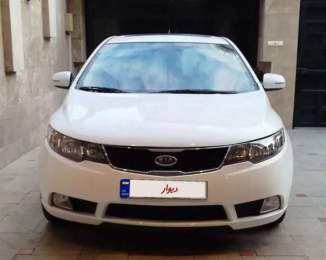 سراتو سایپایی آپشنال ۹۸|خودرو سواری و وانت|تهران, درختی|دیوار