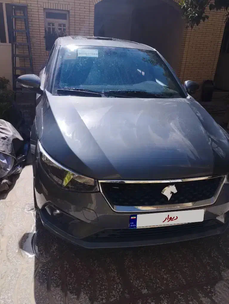 تارا اتومات صفر صفر مدل ۱۴۰۱|خودرو سواری و وانت|شیراز, رحمت‌آباد|دیوار