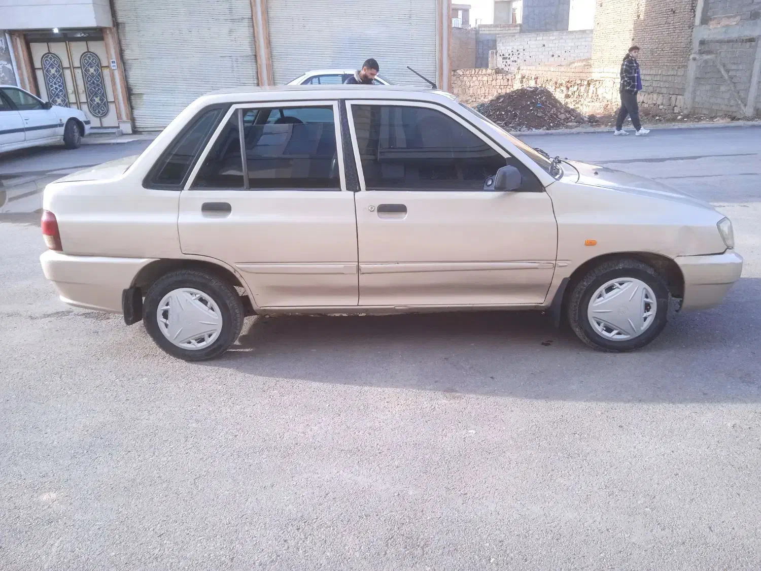 پراید 132 مدل88|خودرو سواری و وانت|میاندوآب, |دیوار