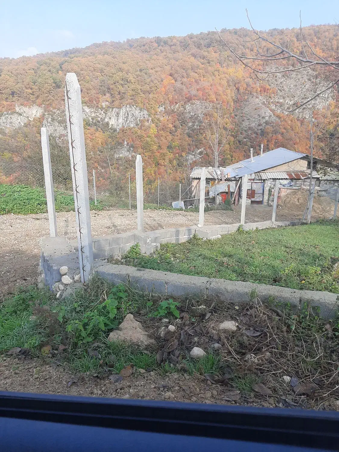 زمین ۲۵۰،۱۵۰متری در ولم|فروش زمین و ملک کلنگی|بهشهر, |دیوار