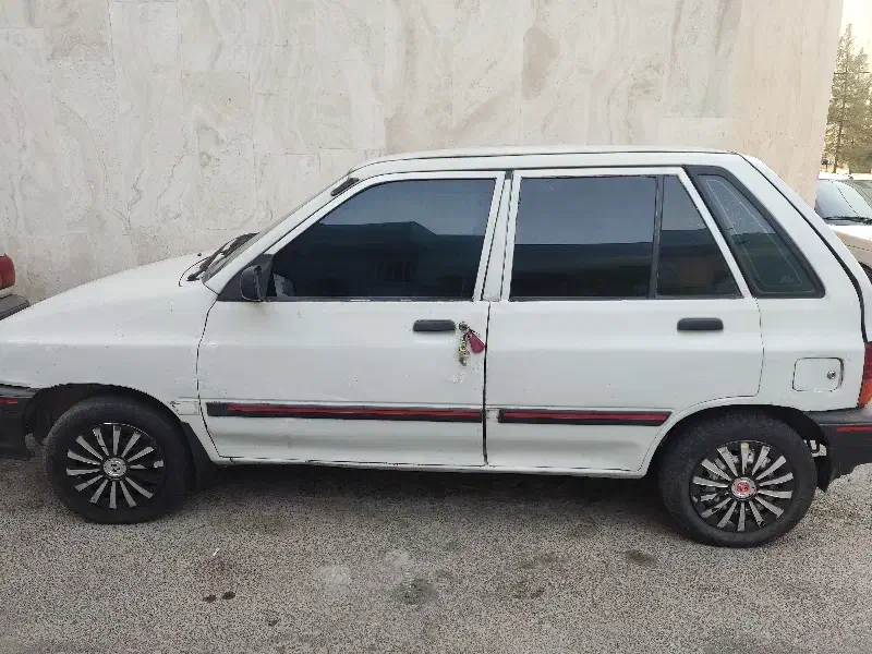 هاچپک کره ای|خودرو سواری و وانت|قم, بکایی|دیوار