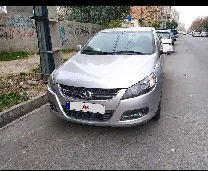 جک J5 اتومات مدل94|خودرو سواری و وانت|گالیکش, |دیوار