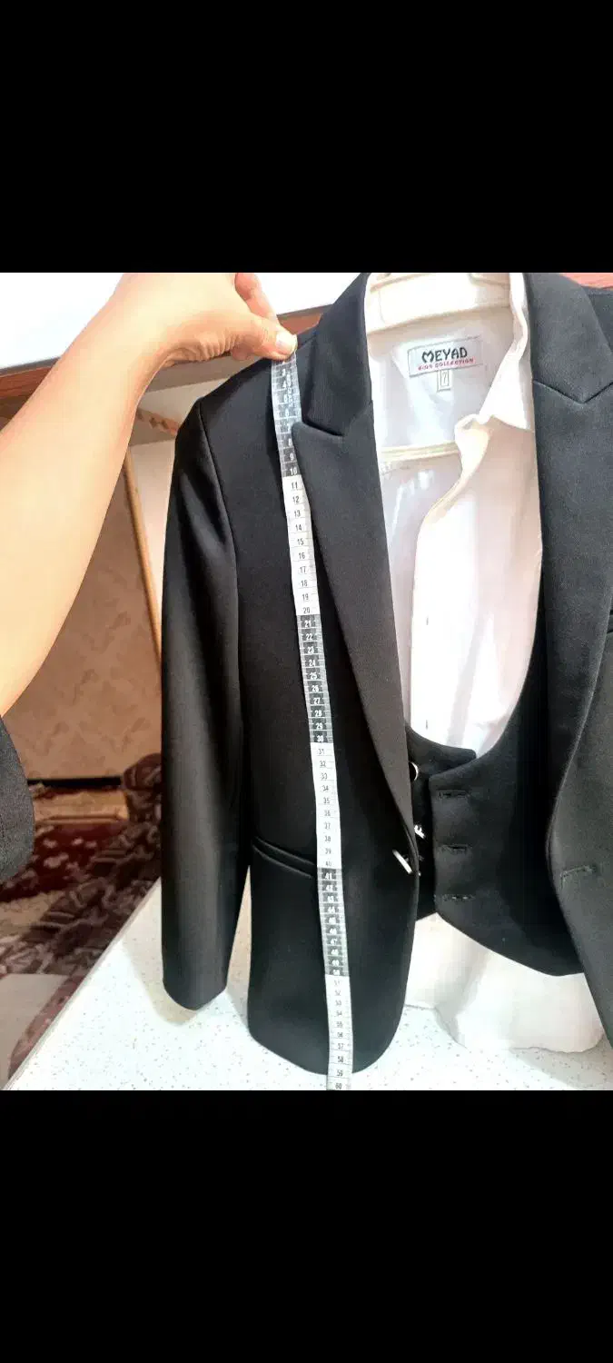 کت و شلوار پسرانه شیک|کفش و لباس بچه|قرچک, مهدیه|دیوار