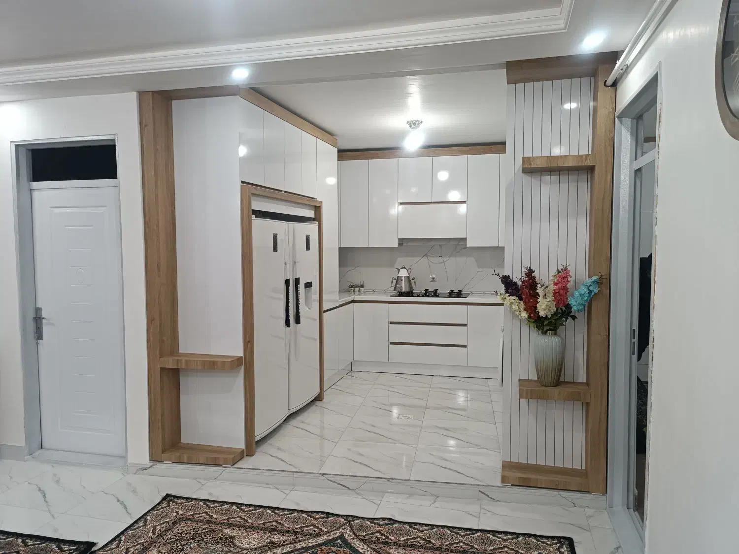 کابینت،کمددیواری|جاکفشی، کمد، دراور|اسدآباد, |دیوار