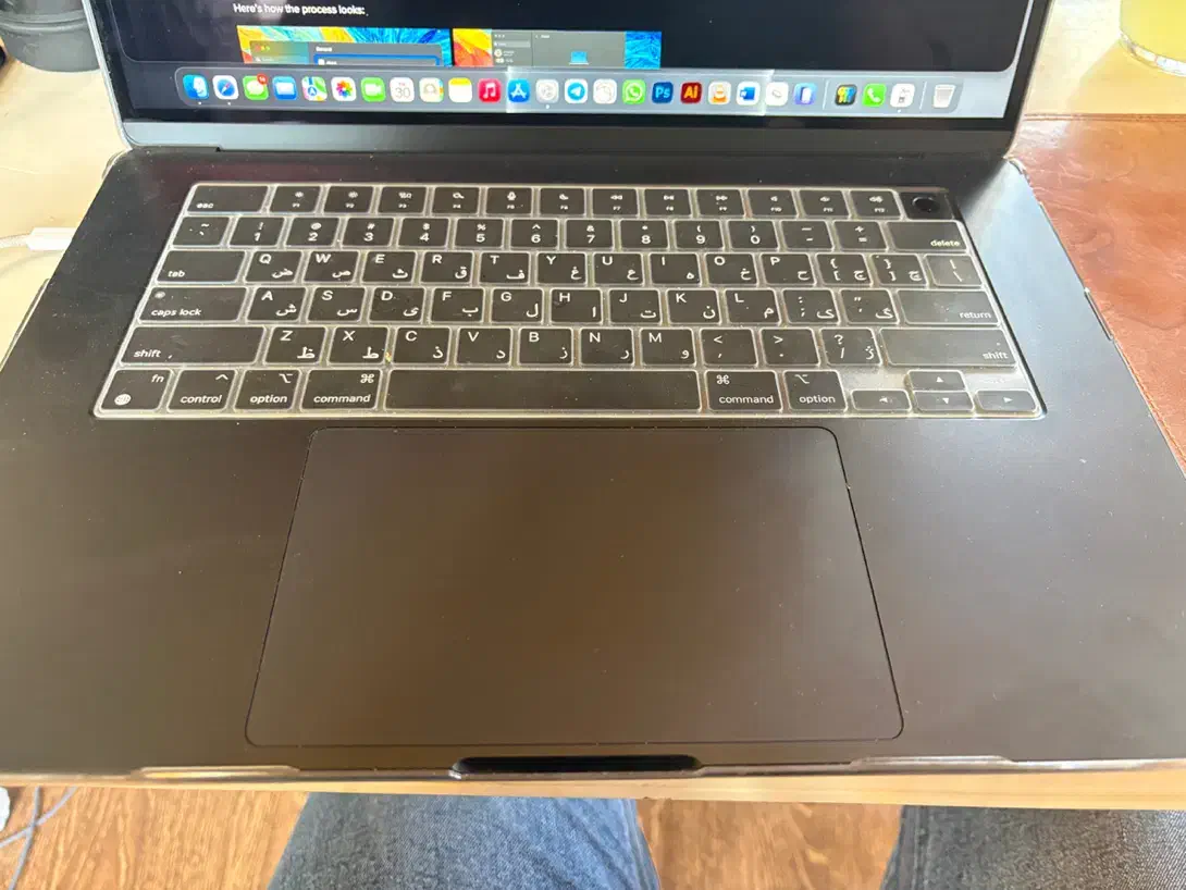 MACBOOK AIR 2024 M3|رایانه همراه|تهران, قیطریه|دیوار