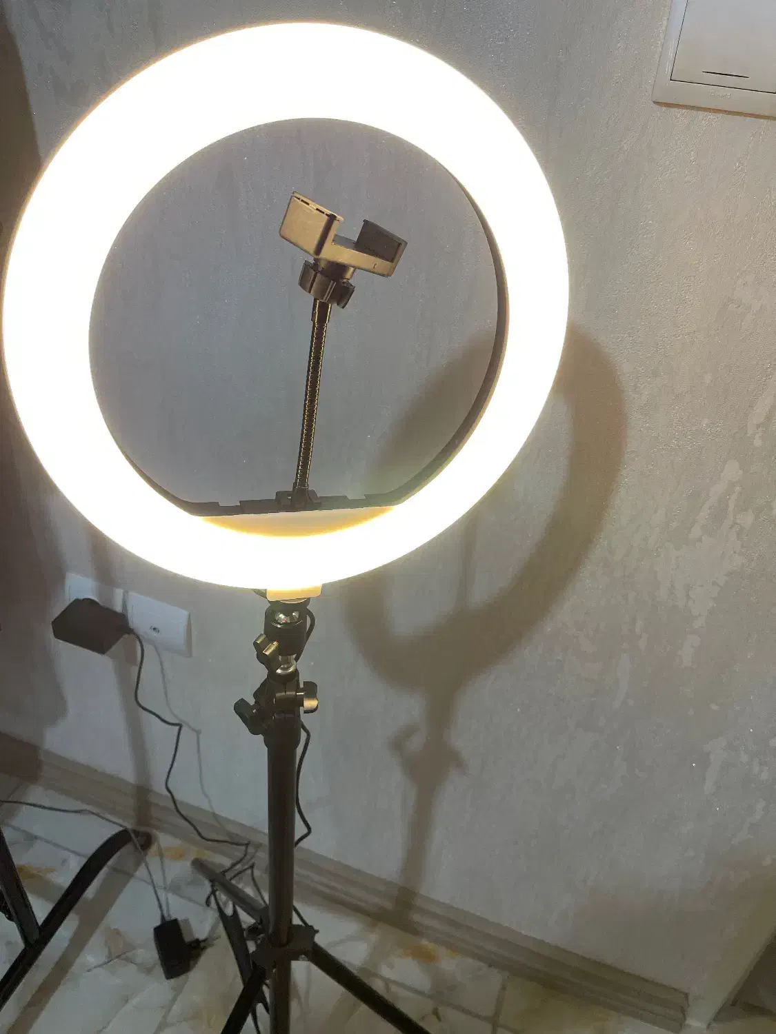 رینگ لایت نو|لامپ و چراغ|مرند, |دیوار