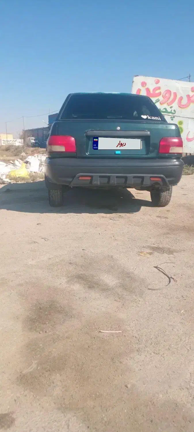 یشمی|خودرو سواری و وانت|میاندوآب, |دیوار