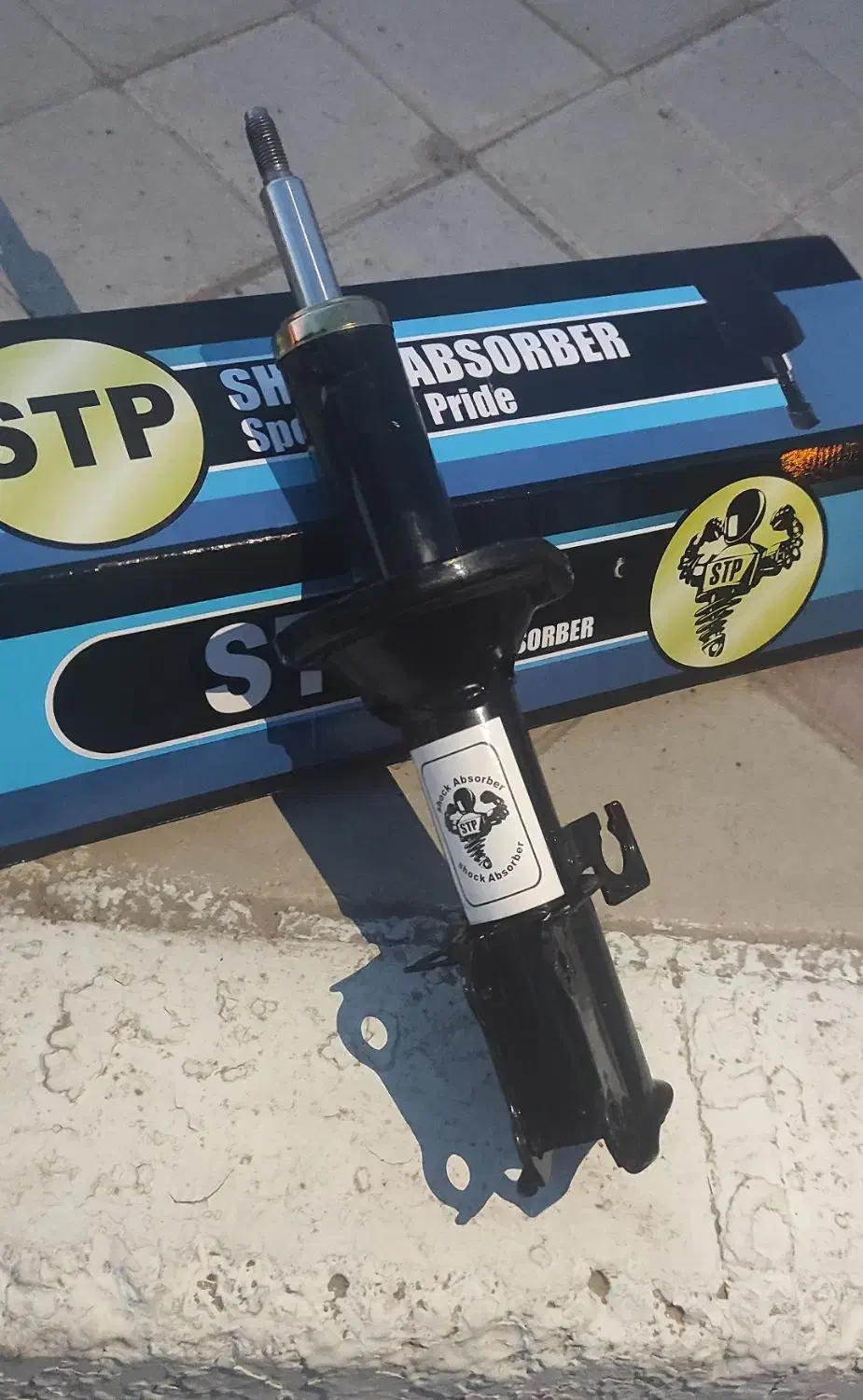 کمک پراید850|قطعات یدکی و لوازم جانبی|یاسوج, |دیوار