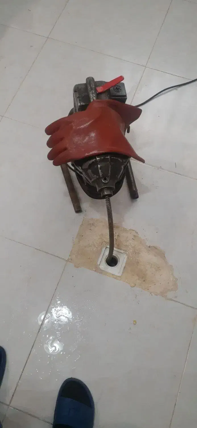 لوله بازکنی تخلیه چاه،قرچک پاکدشت پوینک باقرآباد|خدمات پیشه و مهارت|قرچک, شهرک طلائیه|دیوار