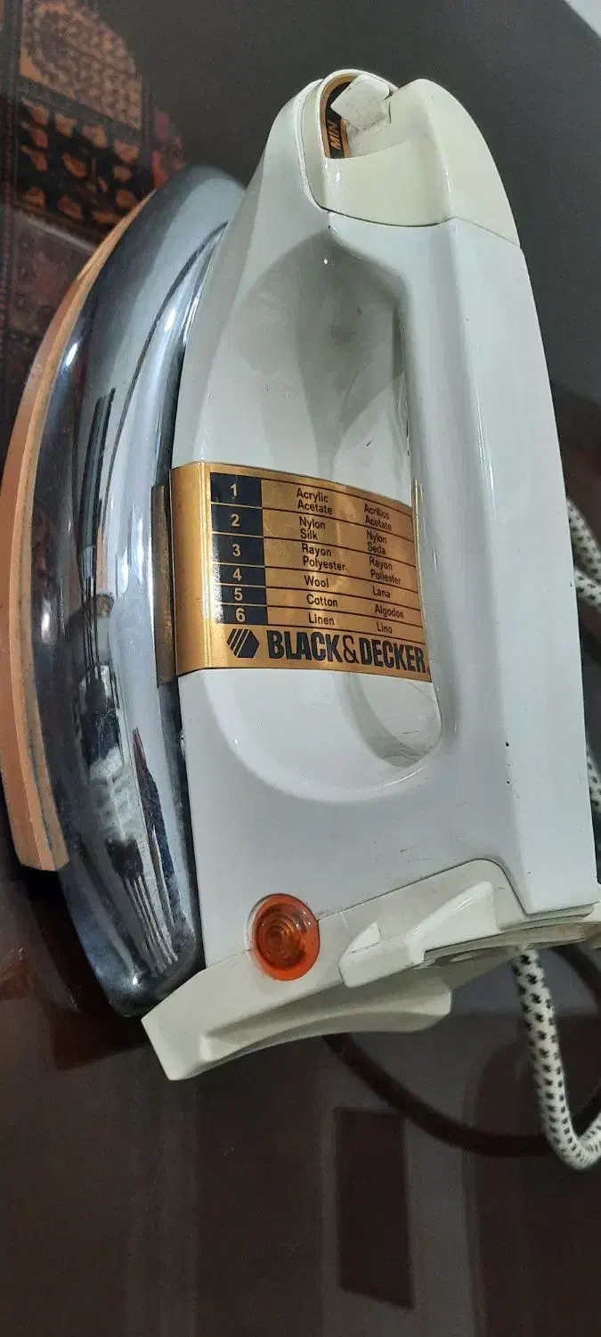 اتو خشک|اتو و لوازم اتو|کرج, کوی امامیه|دیوار