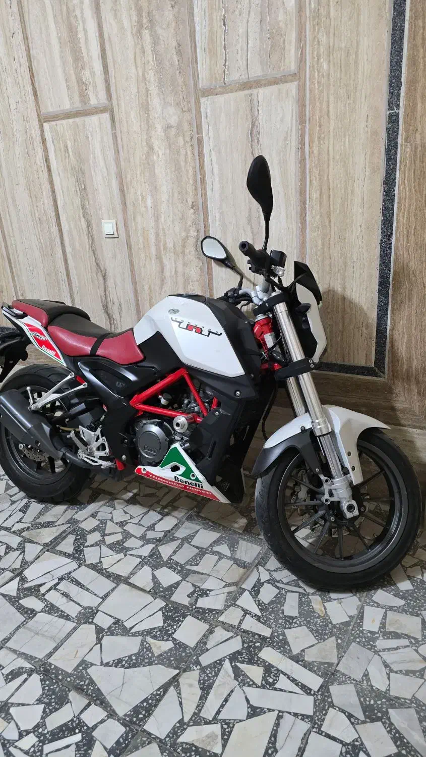 بنلی ۲۵۰ تک سیلندر|موتورسیکلت|خمینی‌شهر, |دیوار