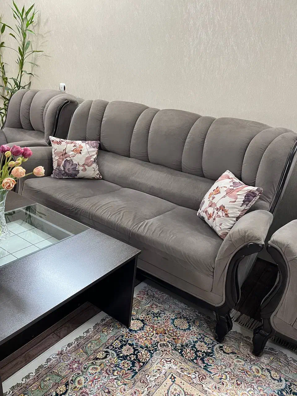 مبلمان|مبلمان خانگی و میز عسلی|بابل, |دیوار