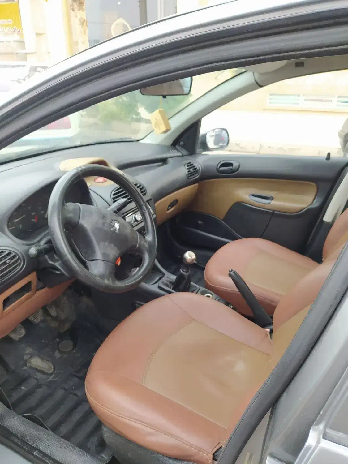 پژو 206 sdتیپ 5|خودرو سواری و وانت|گنبد کاووس, |دیوار