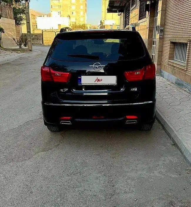 هایما‌s7|خودرو سواری و وانت|کرمانشاه, |دیوار