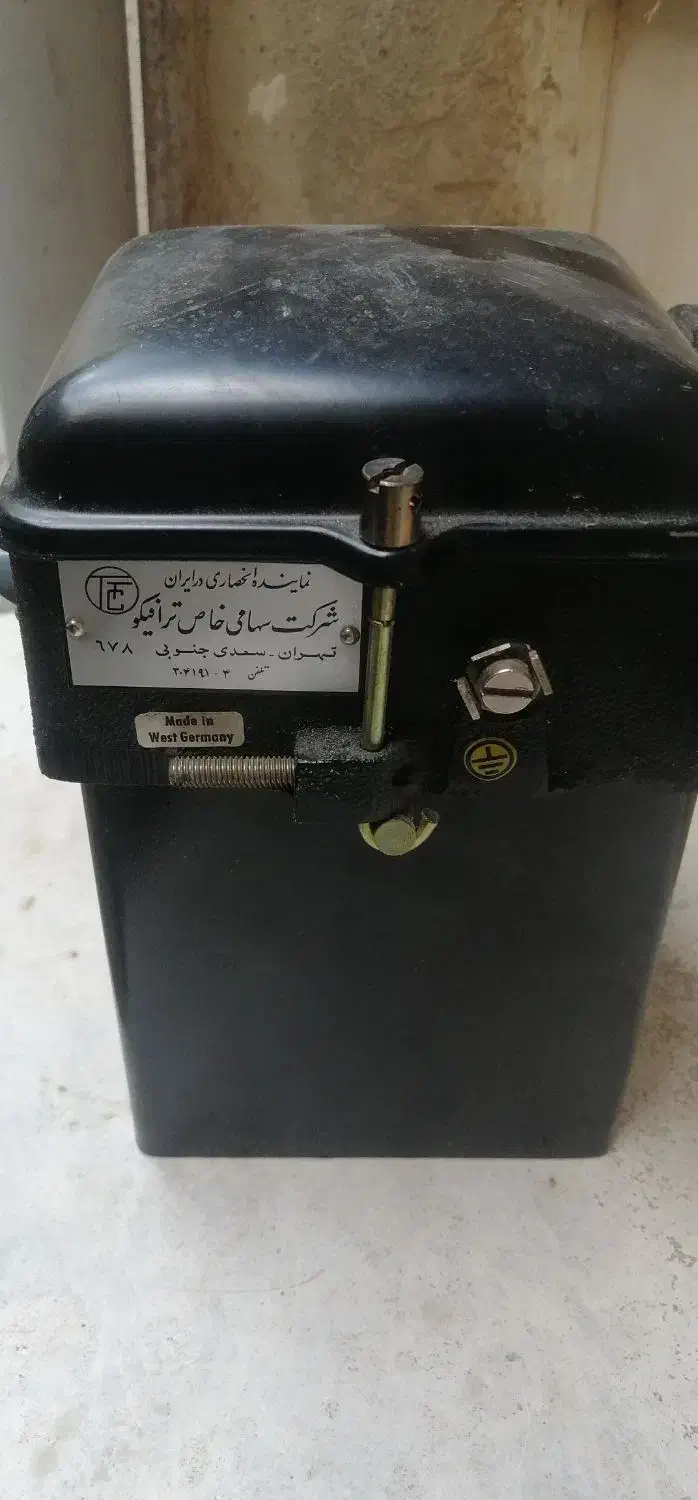 کلید روغنی|ماشینآلات صنعتی|کرمانشاه, |دیوار