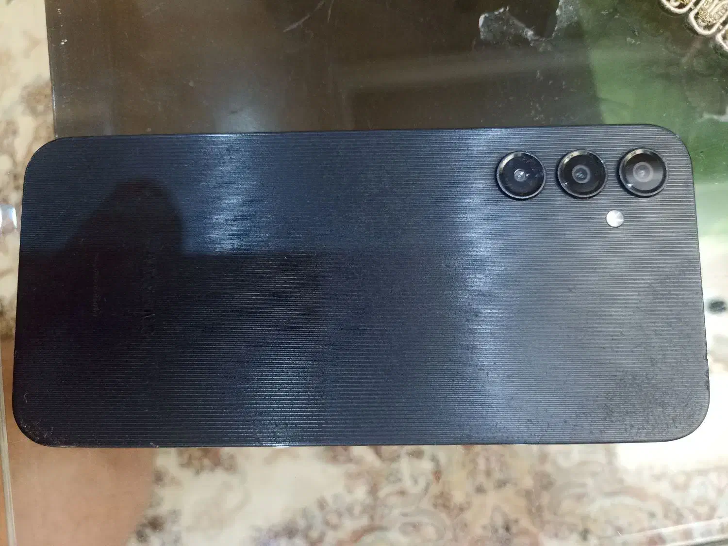 گوشی سامسونگ a14 رم 6 با ظ 128|موبایل|اندیشه, شهرک مریم|دیوار