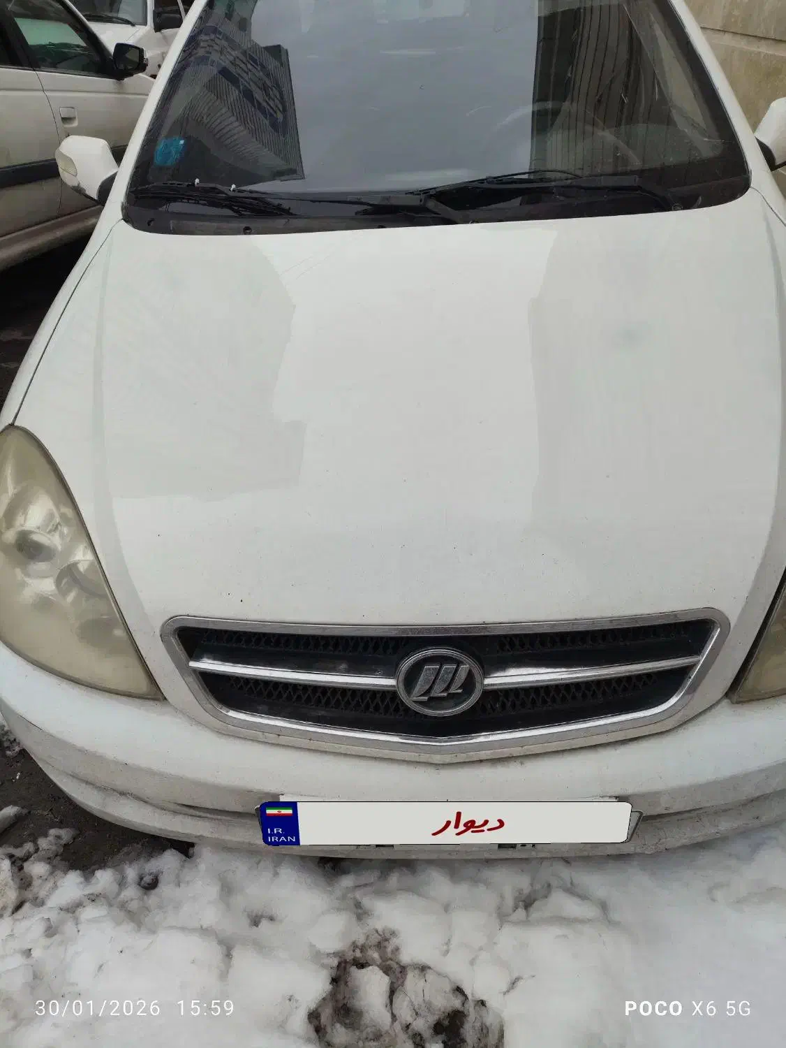 لیفان 520|خودرو سواری و وانت|تبریز, |دیوار