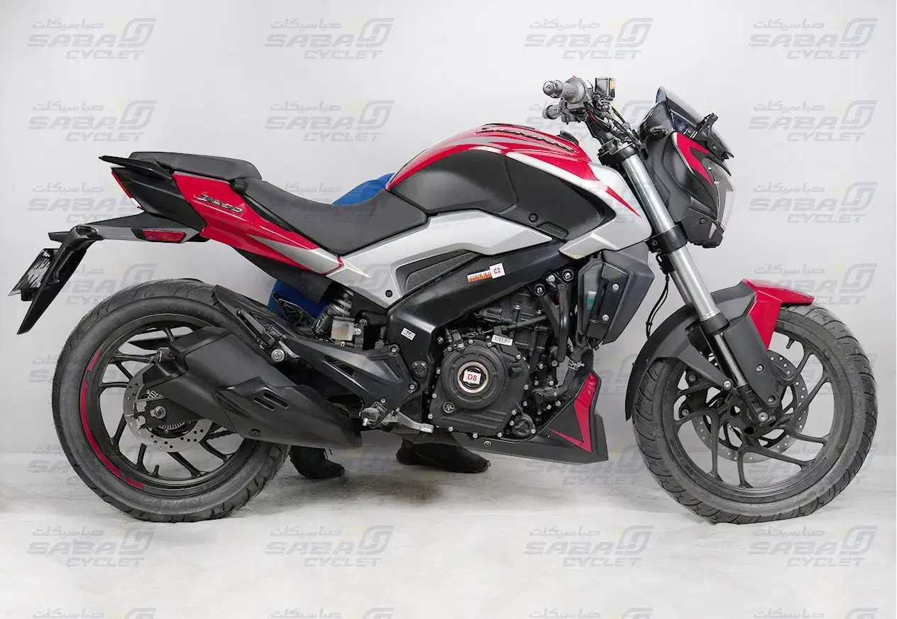 فروش اقساطی موتور سیکلت ان 250و دومینار|موتورسیکلت|تهران, حکمت|دیوار