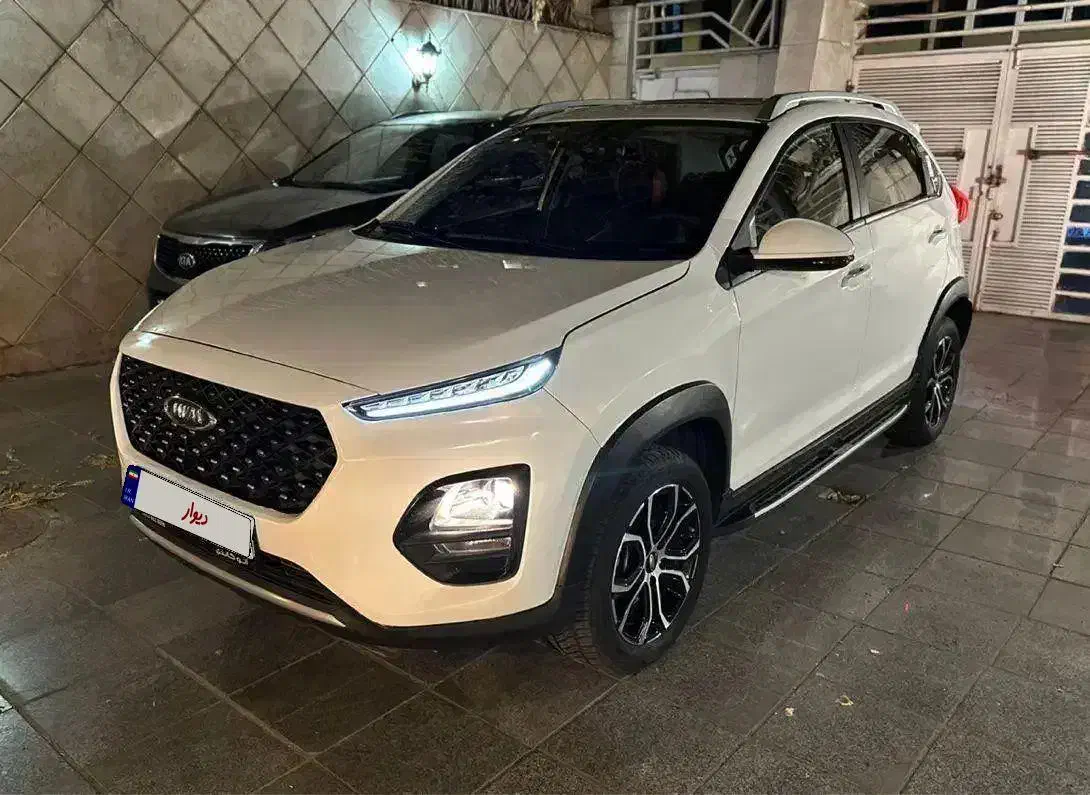 X 22 pro دنده ای|خودرو سواری و وانت|مشهد, جانباز|دیوار