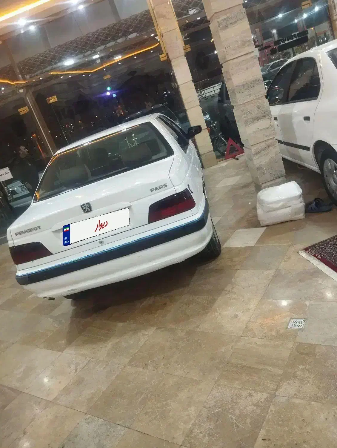 پژوپارس مدل ۹۰|خودرو سواری و وانت|سقز, |دیوار