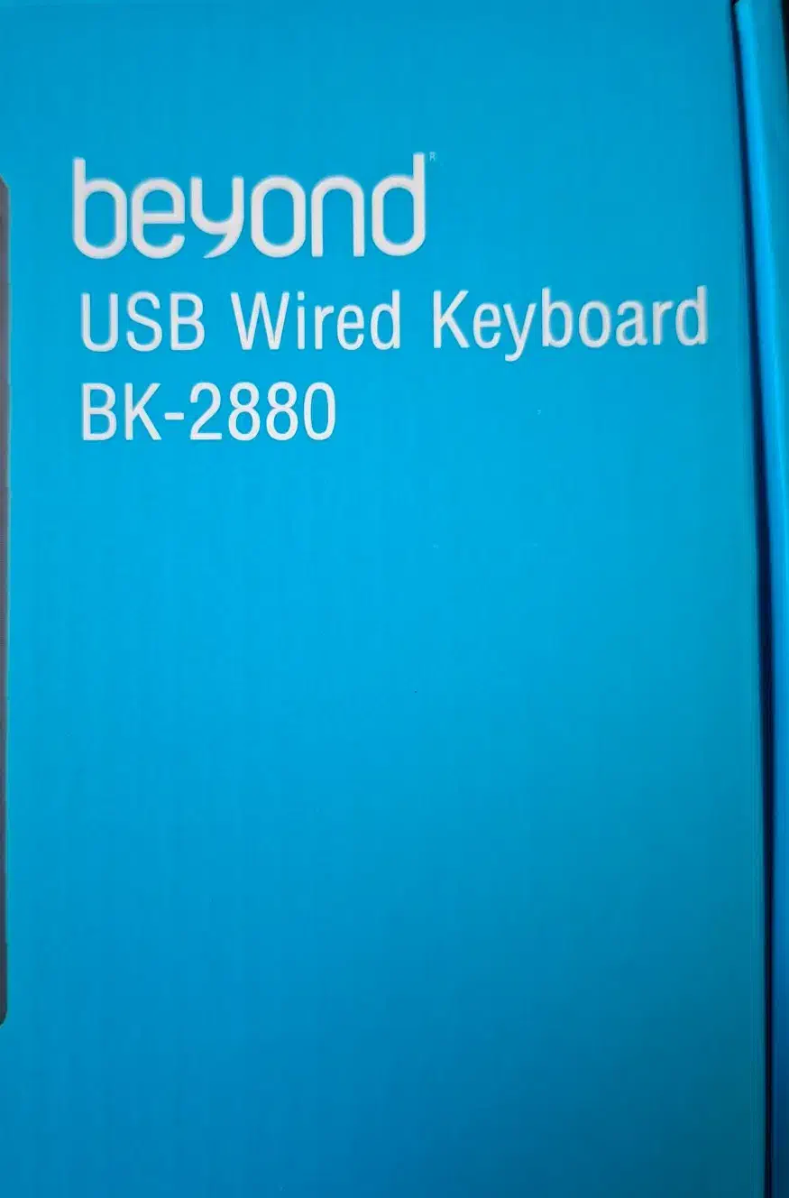 کیبورد beyond|قطعات و لوازم جانبی رایانه|کرمانشاه, |دیوار