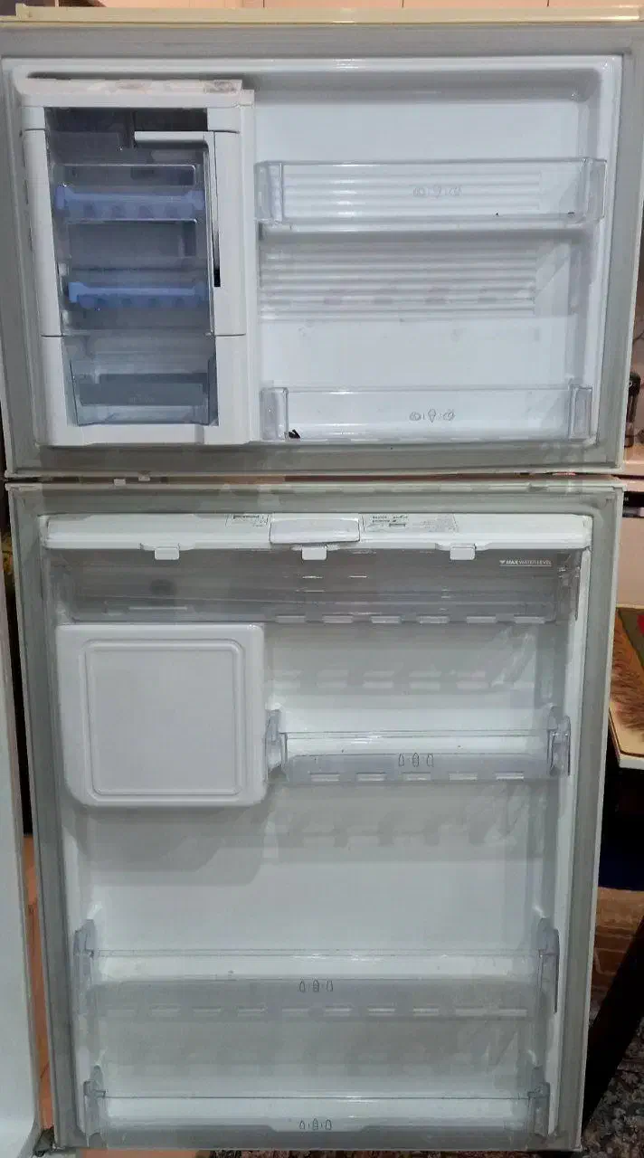 یخچال فریزر ال جی اصل کره|یخچال و فریزر|گرمسار, |دیوار