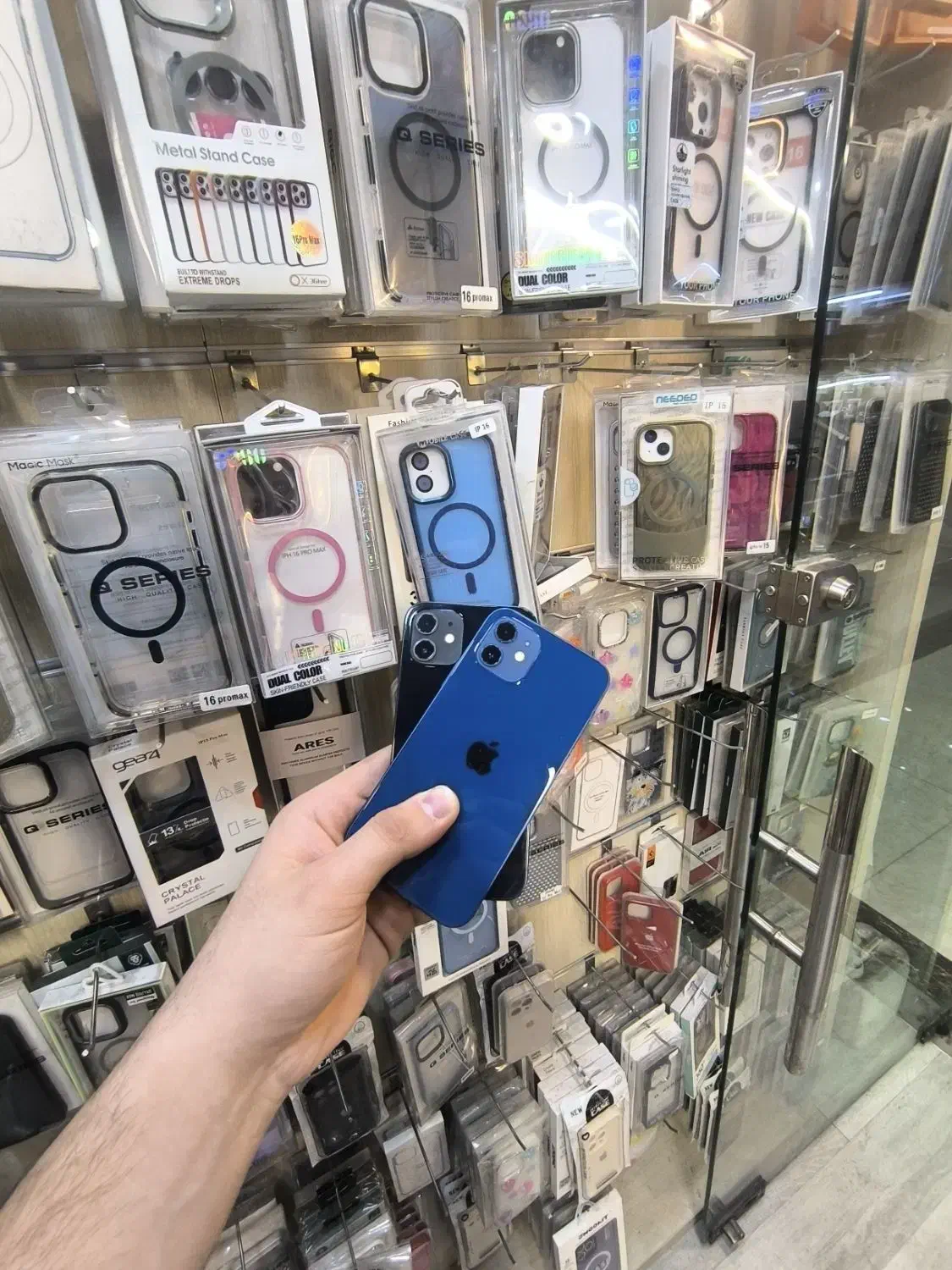 Iphone 12 normal 2 sim 128 gig|موبایل|تهران, گیشا|دیوار