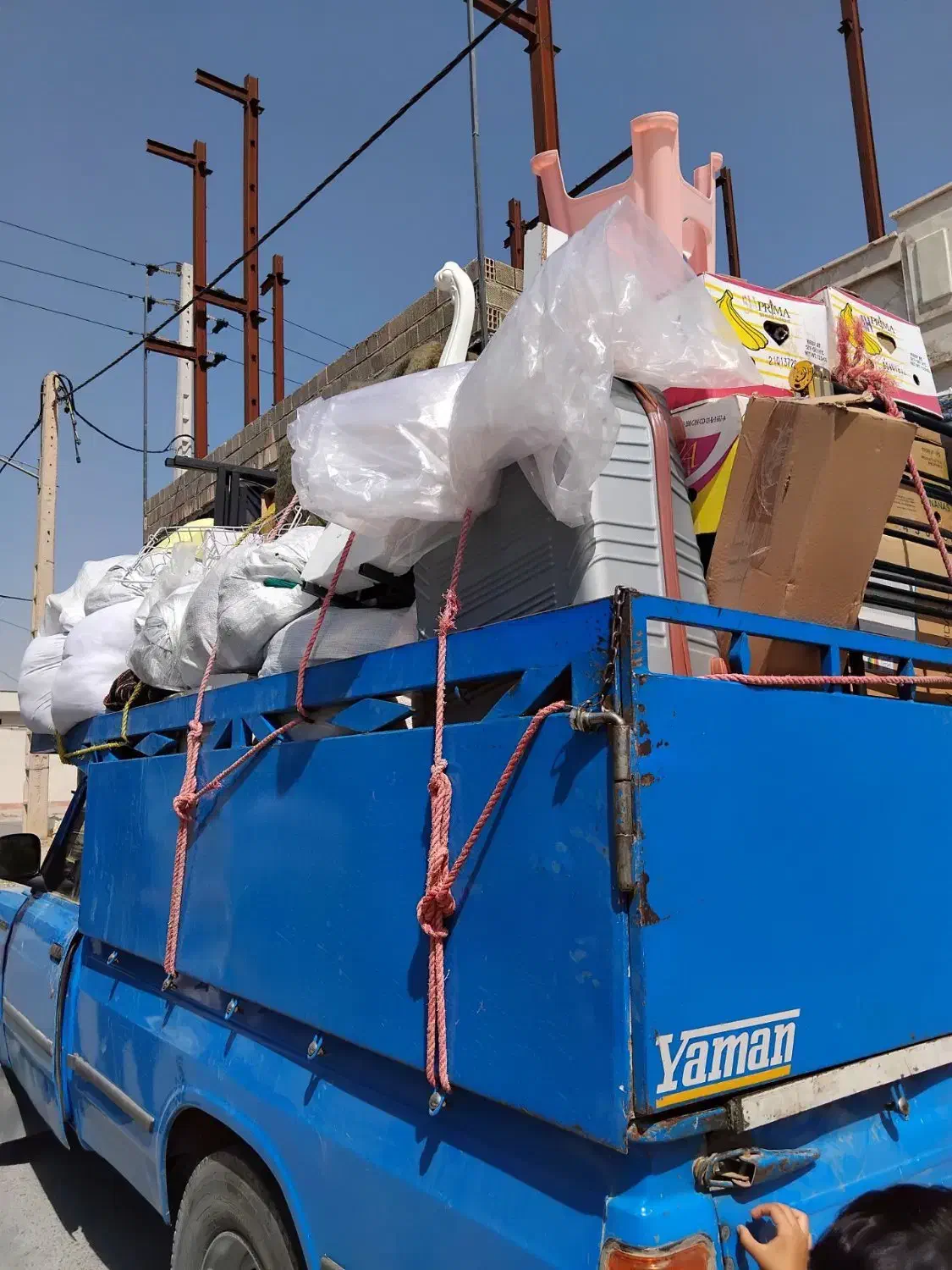 کارگرجابجایی اثاثیه منزل|خدمات حمل و نقل|مه ولات, |دیوار