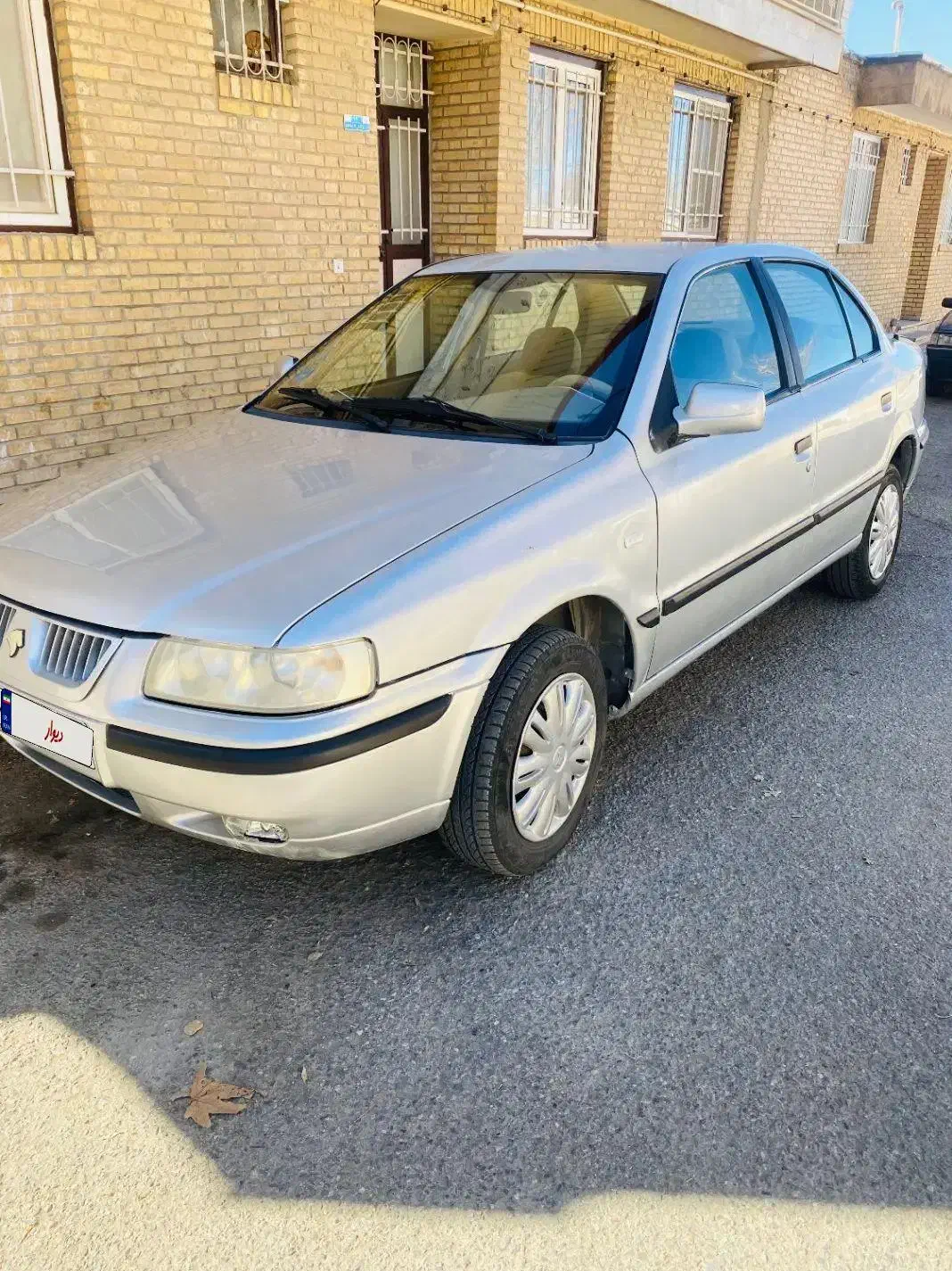 سمند83|خودرو سواری و وانت|گلپایگان, |دیوار