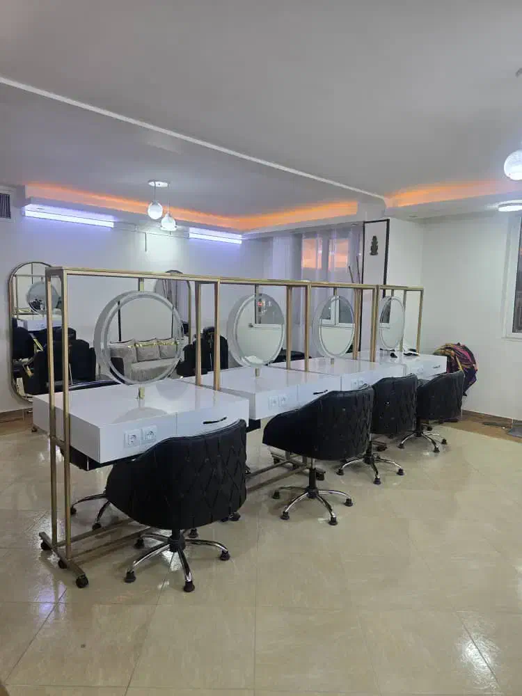 فروش وسایل سالن زیبایی|آرایشگاه و سالن‌های زیبایی|صدرا-فارس, فاز ۱|دیوار