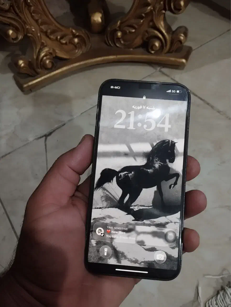 آیفون ۱۲ پرومکس|موبایل|کرمانشاه, |دیوار