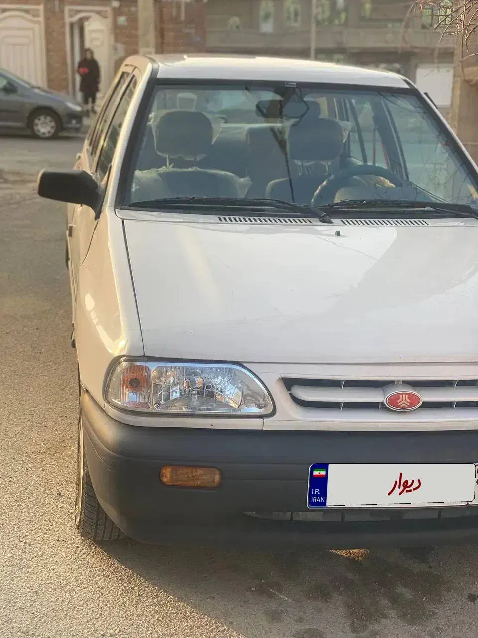 پراید 83 انژکتور|خودرو سواری و وانت|ارومیه, |دیوار