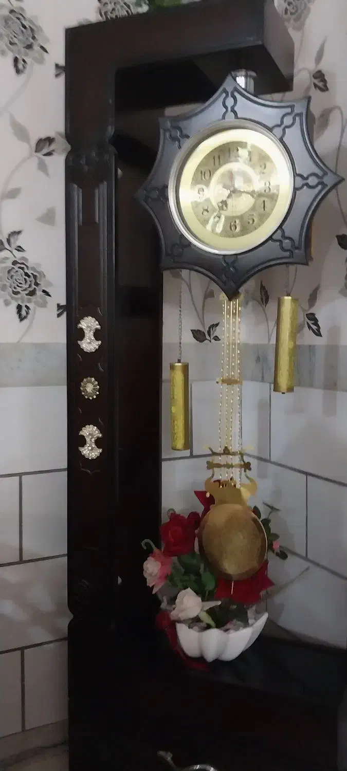 ساعت ایستاده|ساعت دیواری و تزئینی|اراک, |دیوار