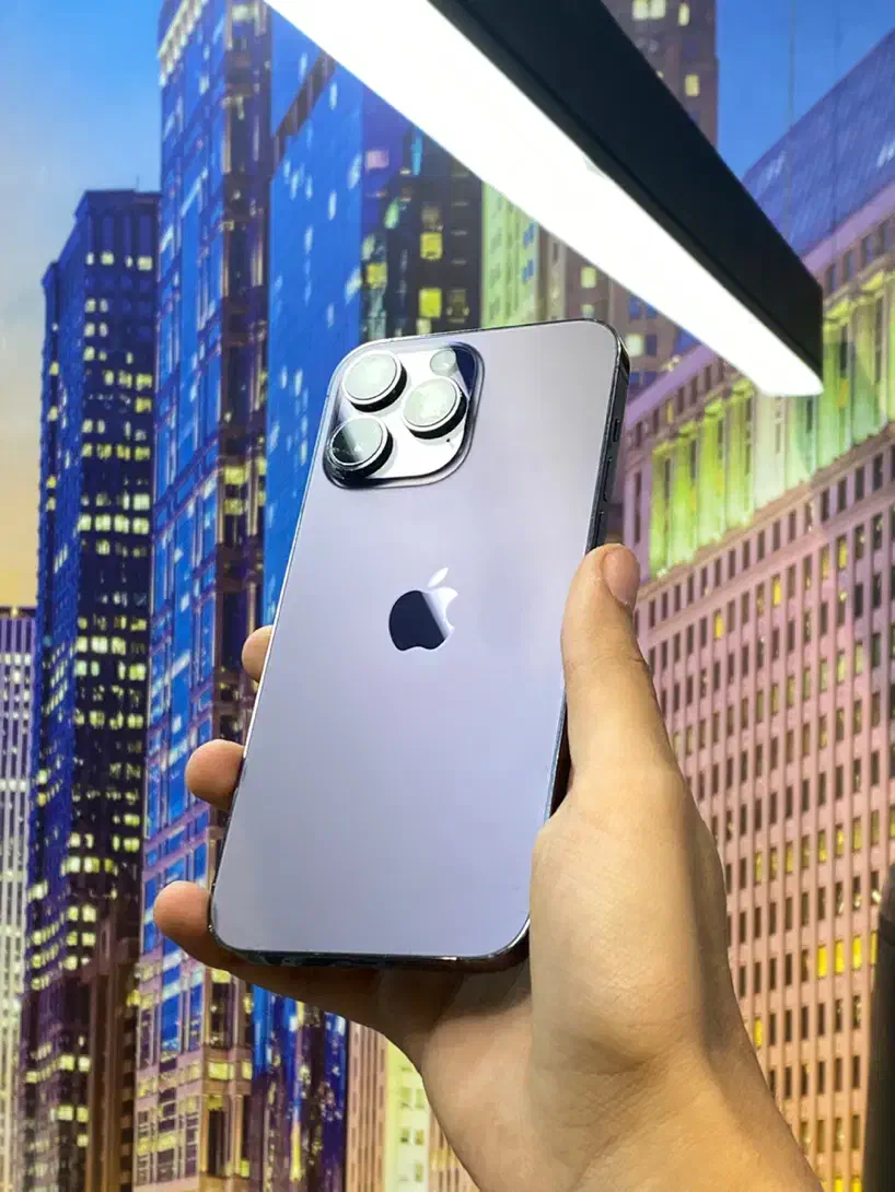 اپل iphone 14 Pro Max ۲۵۶ کارکرده|موبایل|تهران, اقدسیه|دیوار