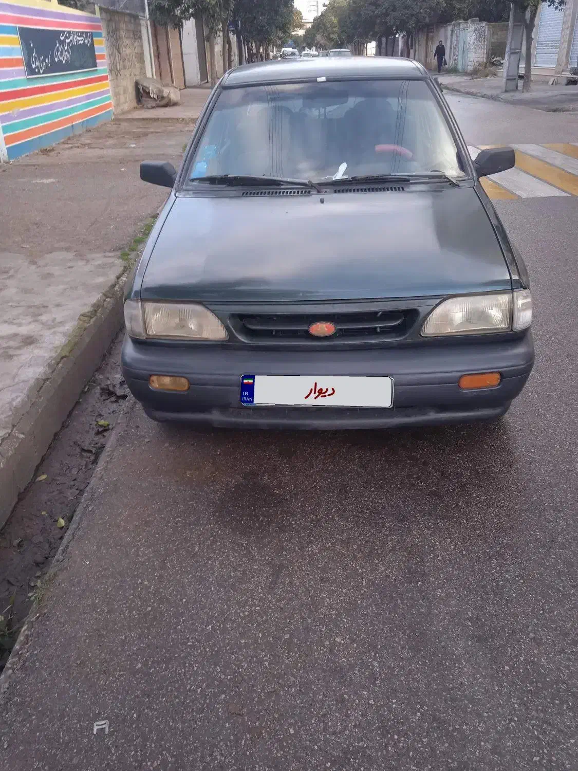 پراید|خودرو سواری و وانت|جویبار, |دیوار