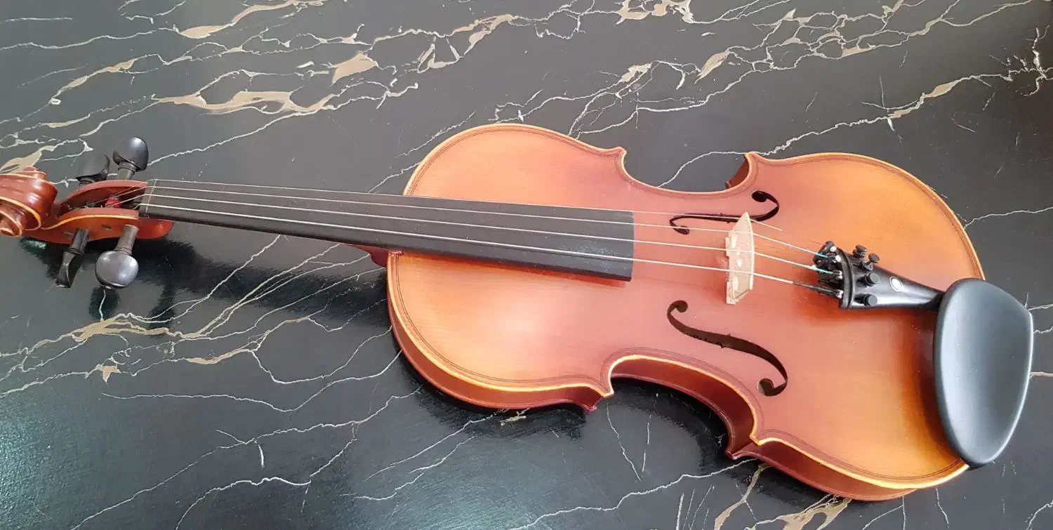 ویولن اشتاینر ۱۹۵۵ استاد علی اکبر رجب زاده بخواند|ویولن|تهران, پونک|دیوار