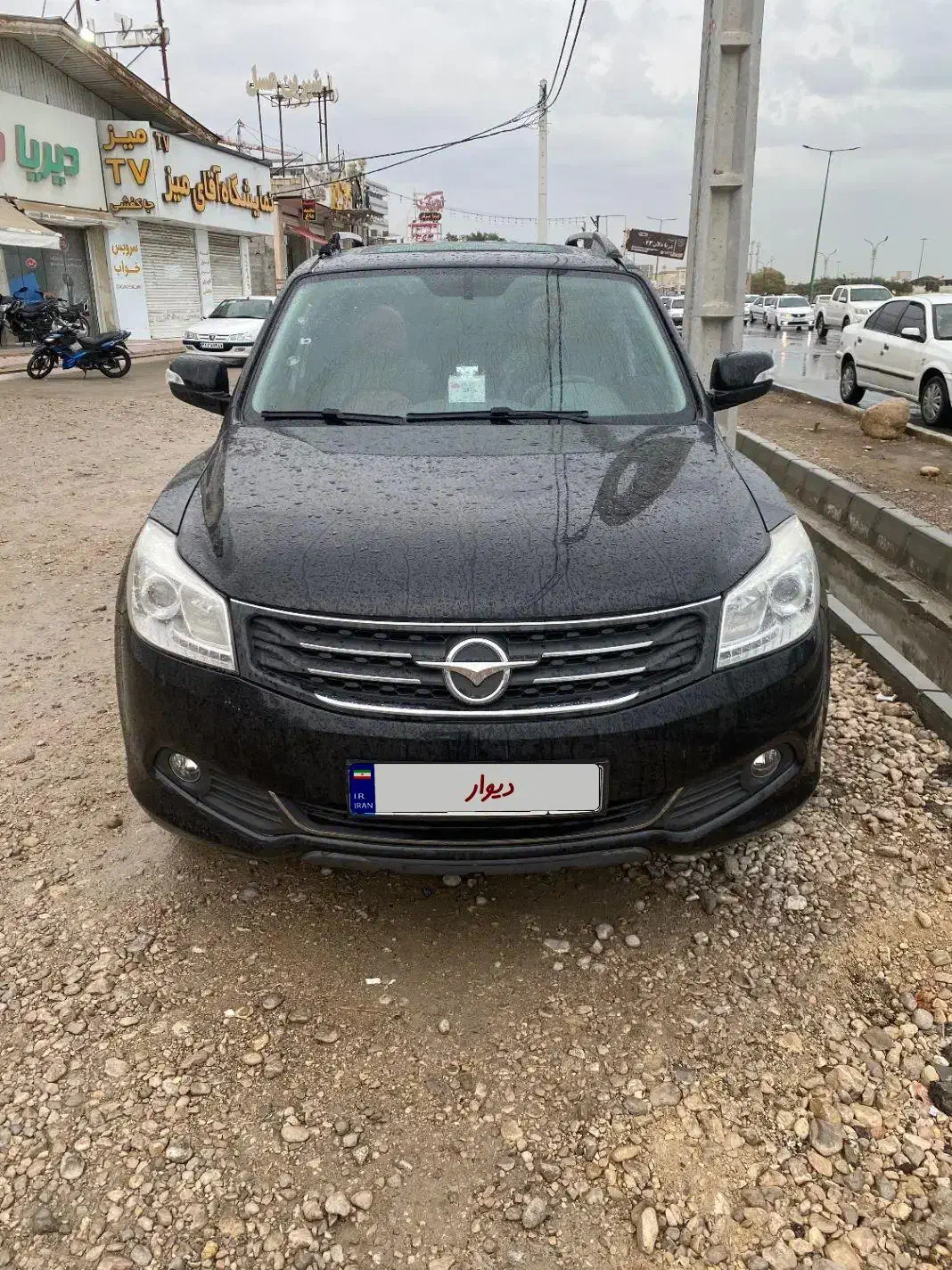 هایماs7|خودرو سواری و وانت|بندرعباس, |دیوار