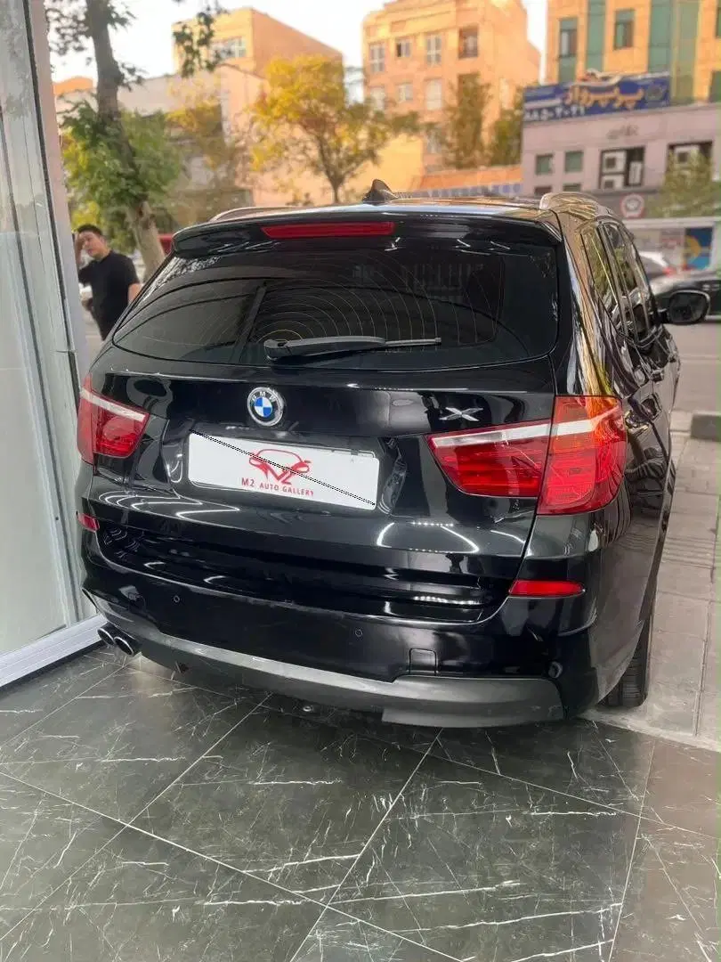 Bmw x3 2014 full|خودرو سواری و وانت|تهران, عباس‌آباد|دیوار