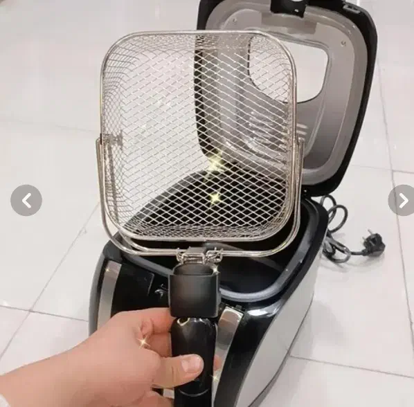 سرخ کن سالم نو|اجاق گاز و لوازم برقی پخت‌وپز|پاکدشت, پاکدشت (مامازند)|دیوار