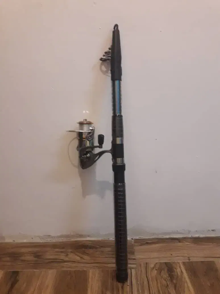 قلاب ماهیگیری  ۴.۵۰|ماهیگیری|رشت, منظریه|دیوار