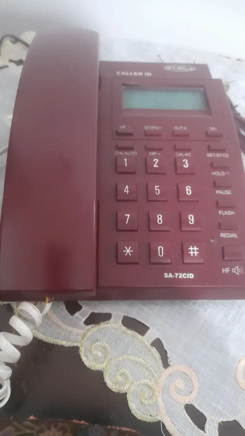 خط ثابت|تلفن رومیزی|ابهر, |دیوار