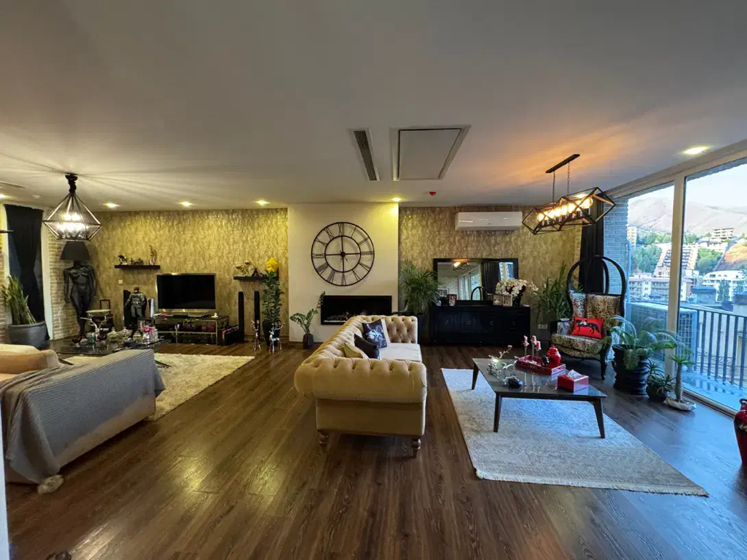 ۱۵۰ متر مبله رهن و اجاره|اجارهٔ آپارتمان|لواسان, |دیوار